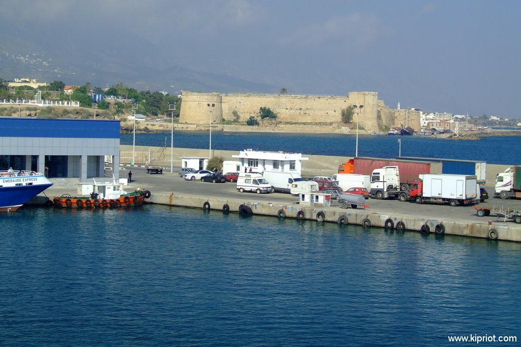 Морпорт Гирне
