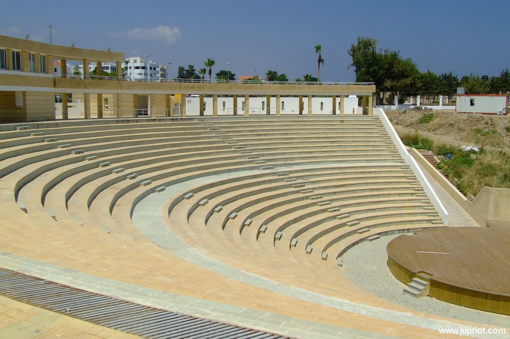Киренийский амфитеатр