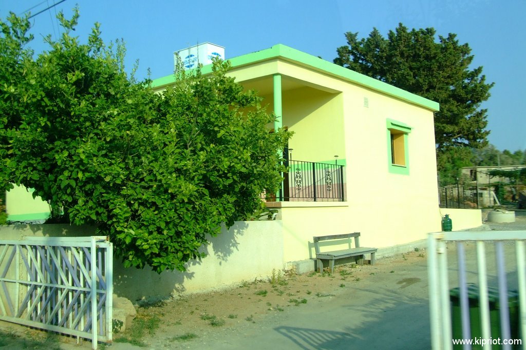 Сельский домик
