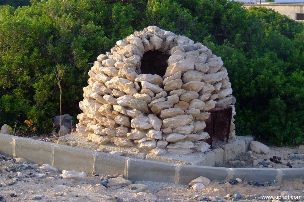 Каменная печь