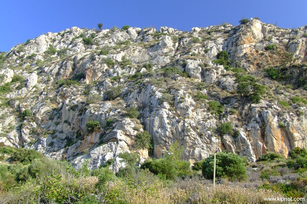 Киренийские горы