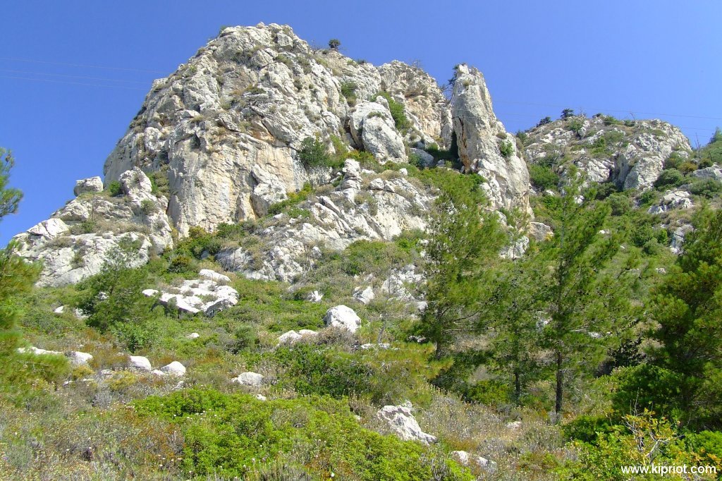 Киренийские горы