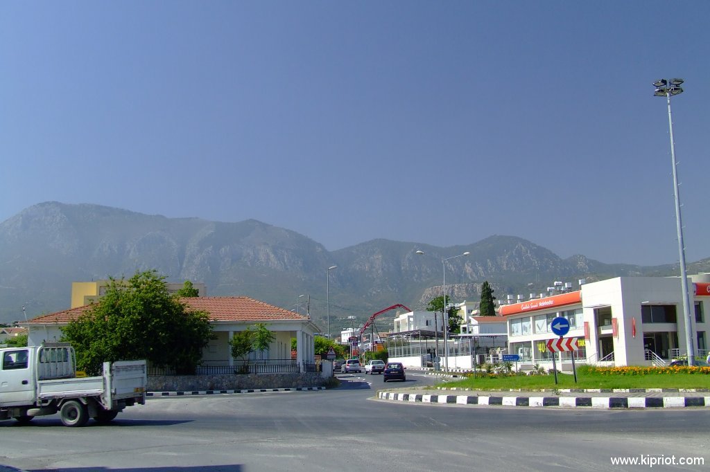Гирне и Кипрские горы